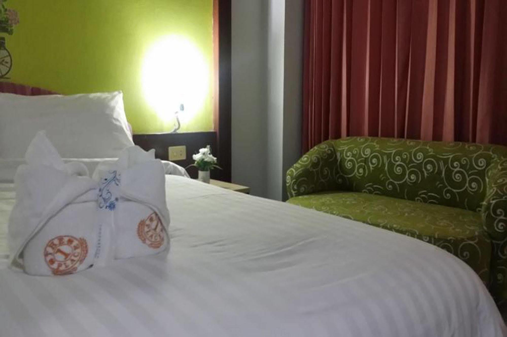 合艾The 1旅馆公寓 外观 照片