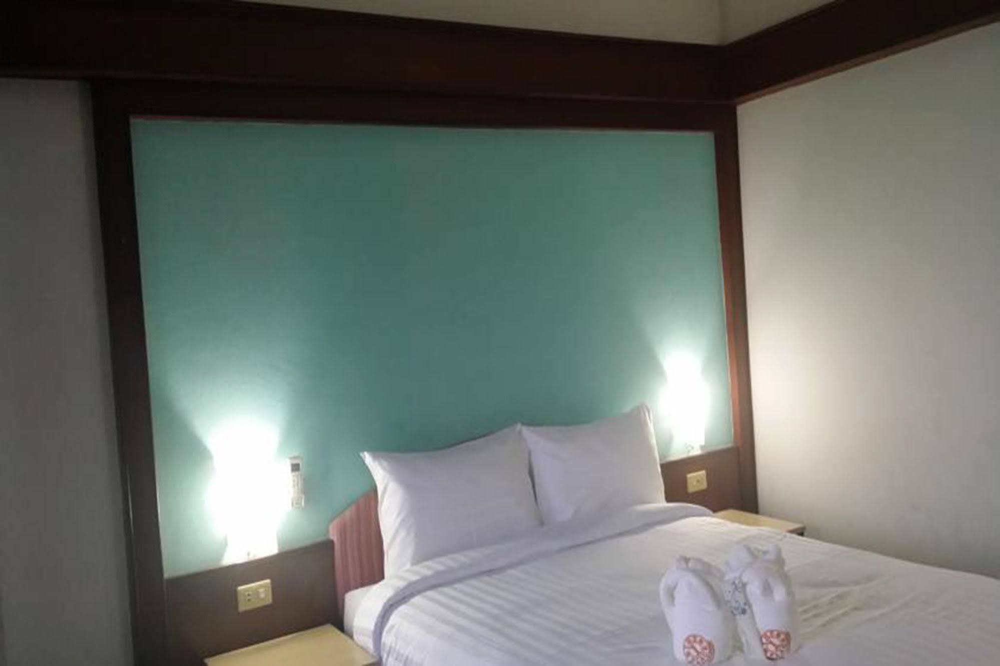 合艾The 1旅馆公寓 外观 照片